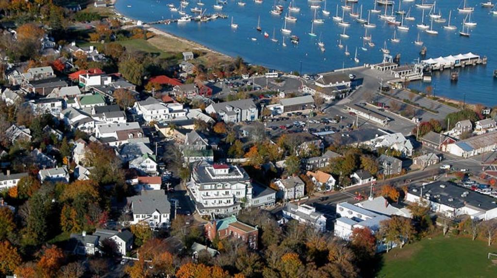 Mansion House Inn Vineyard Haven Eksteriør bilde