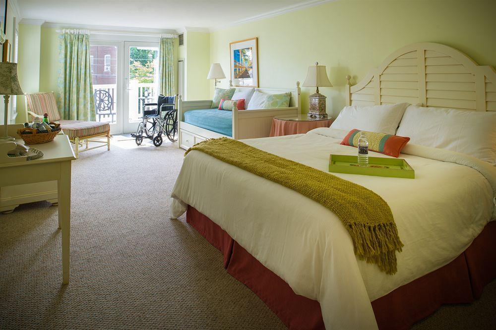 Mansion House Inn Vineyard Haven Eksteriør bilde