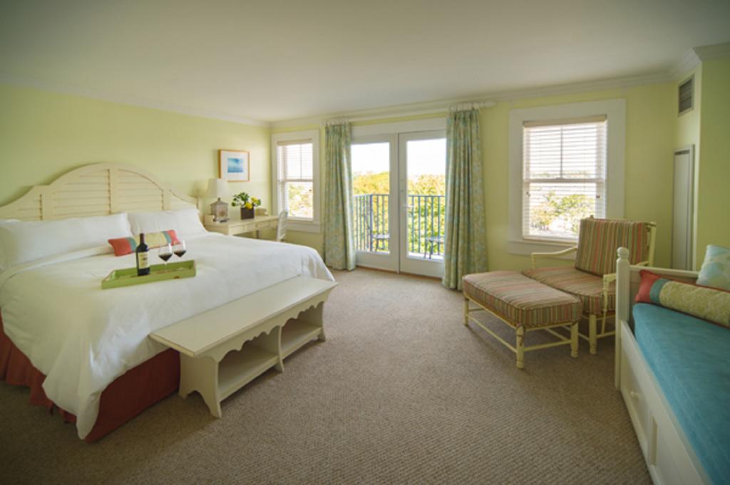 Mansion House Inn Vineyard Haven Eksteriør bilde