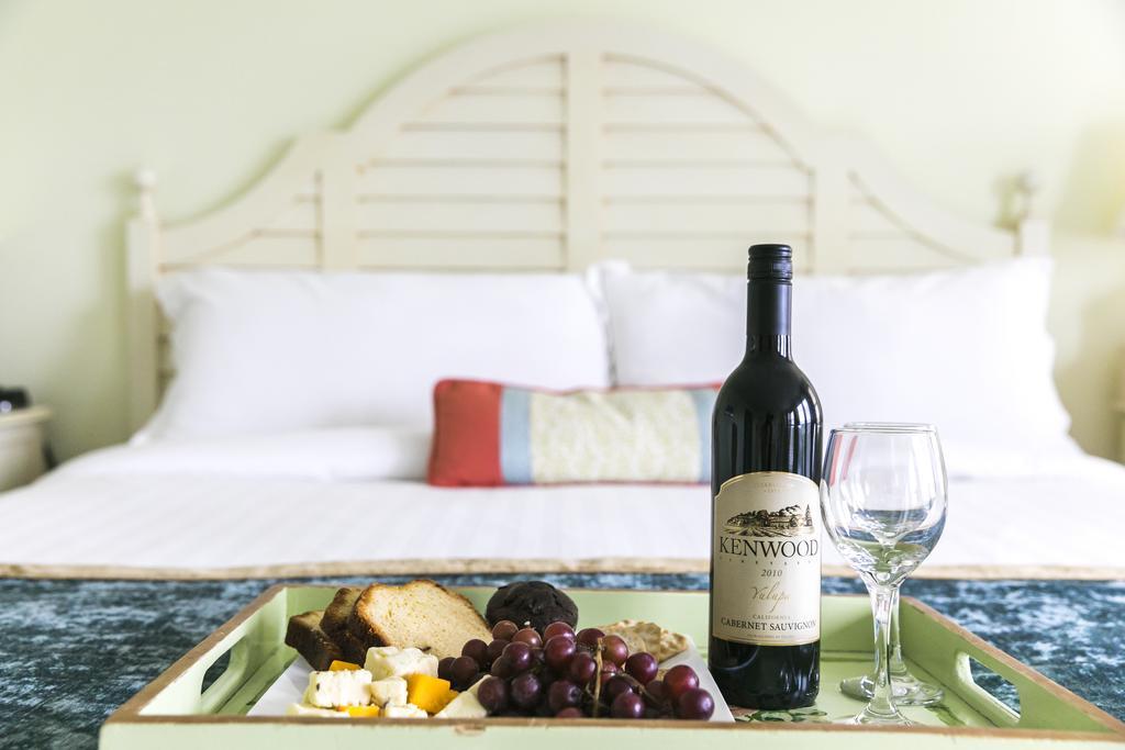 Mansion House Inn Vineyard Haven Eksteriør bilde