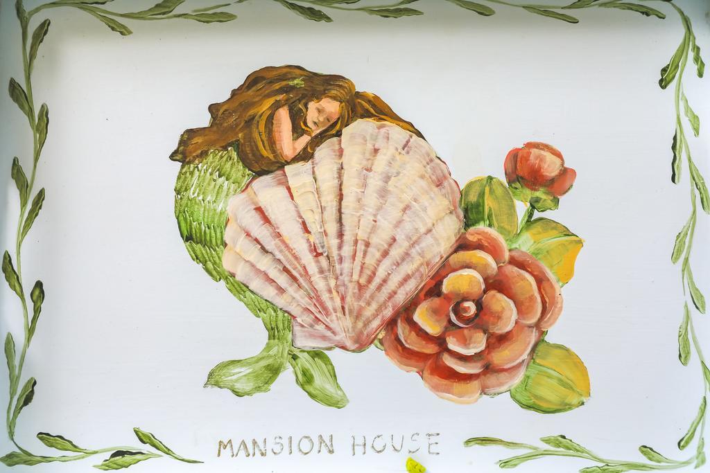 Mansion House Inn Vineyard Haven Eksteriør bilde