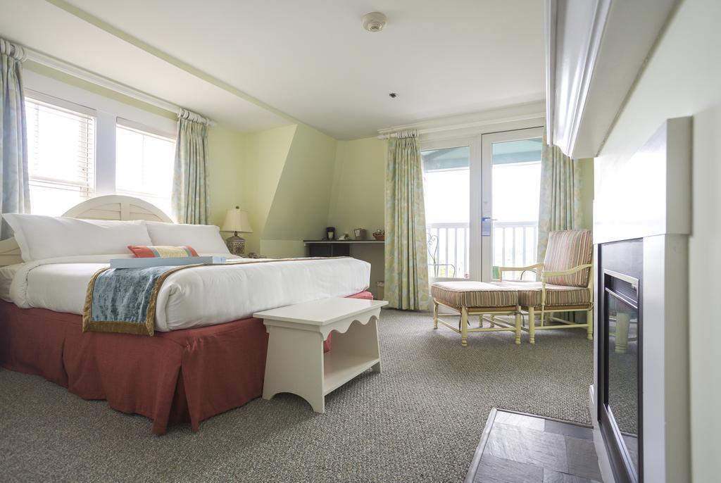Mansion House Inn Vineyard Haven Eksteriør bilde