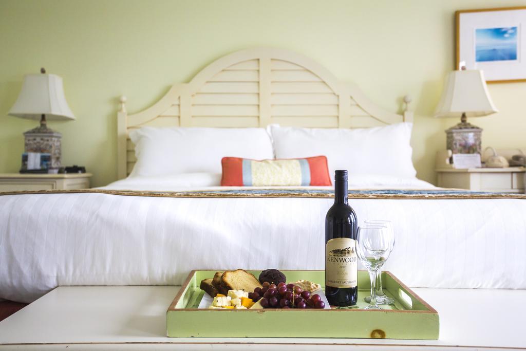 Mansion House Inn Vineyard Haven Eksteriør bilde