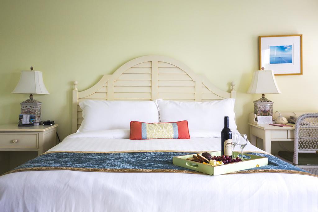 Mansion House Inn Vineyard Haven Eksteriør bilde