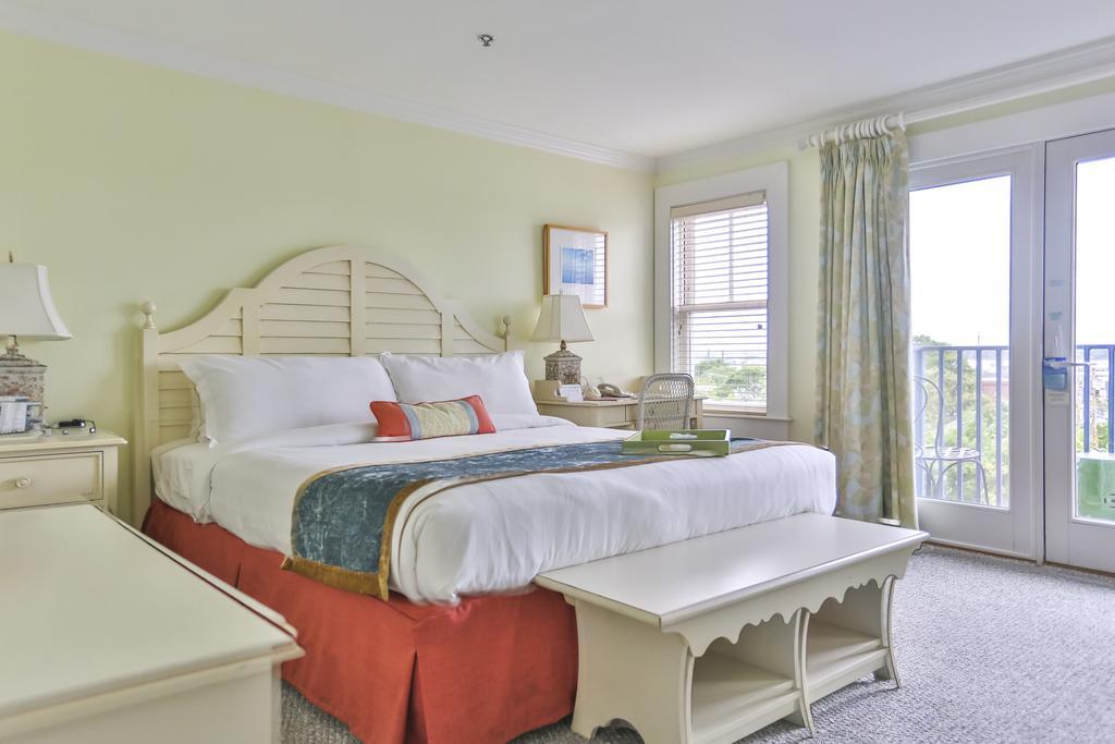 Mansion House Inn Vineyard Haven Eksteriør bilde