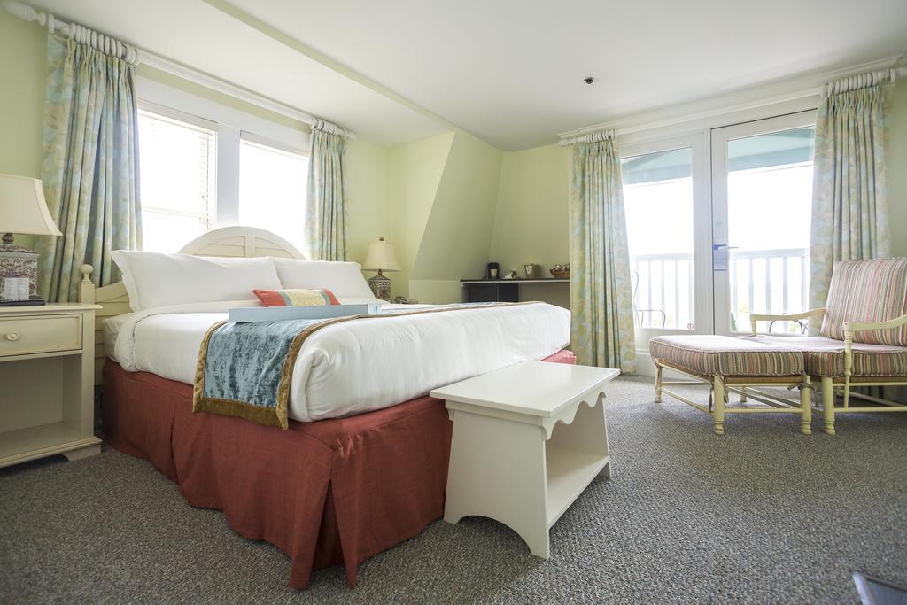 Mansion House Inn Vineyard Haven Eksteriør bilde