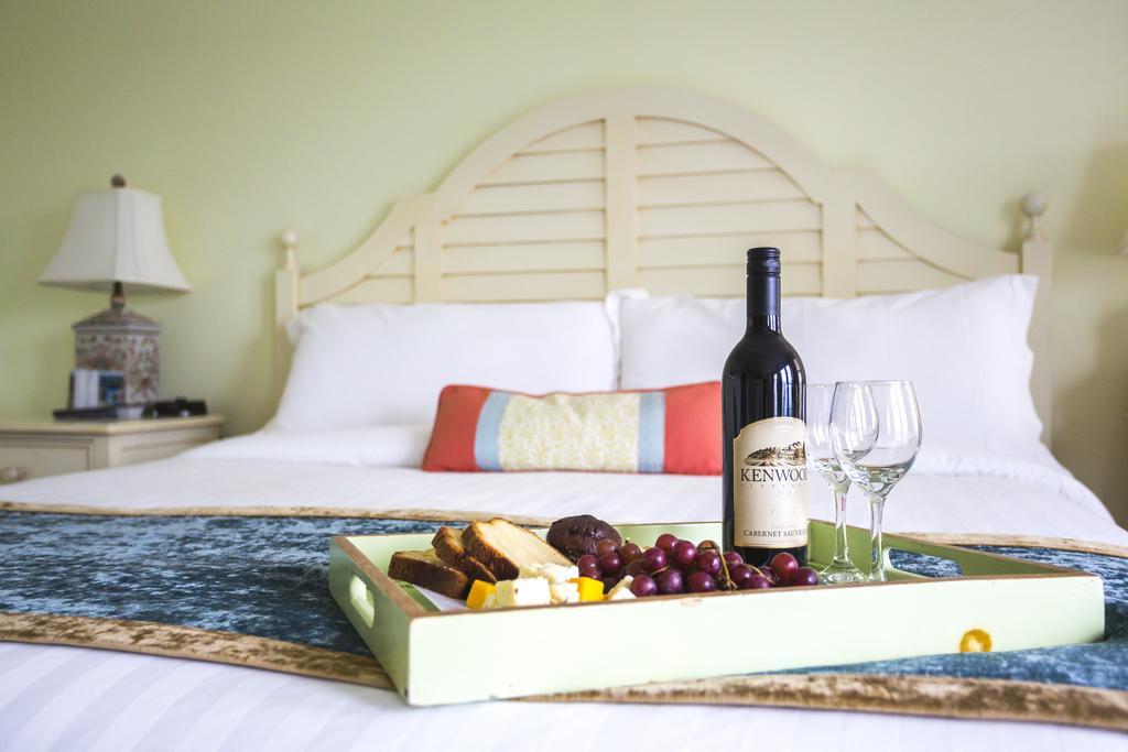 Mansion House Inn Vineyard Haven Eksteriør bilde
