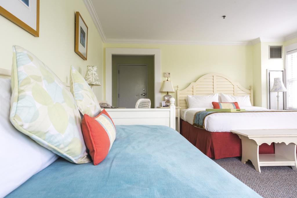 Mansion House Inn Vineyard Haven Eksteriør bilde