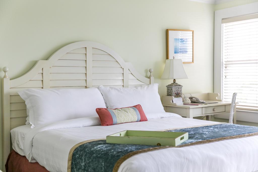 Mansion House Inn Vineyard Haven Eksteriør bilde
