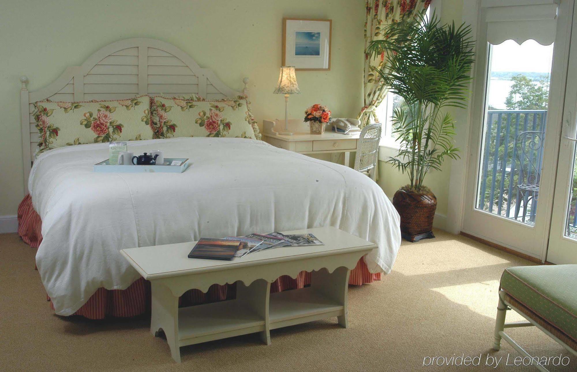 Mansion House Inn Vineyard Haven Eksteriør bilde