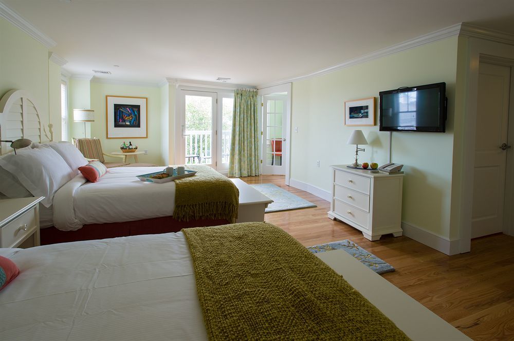 Mansion House Inn Vineyard Haven Eksteriør bilde