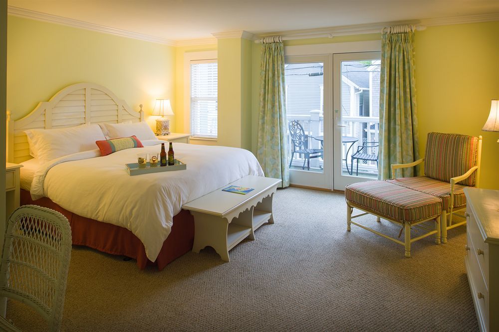 Mansion House Inn Vineyard Haven Eksteriør bilde