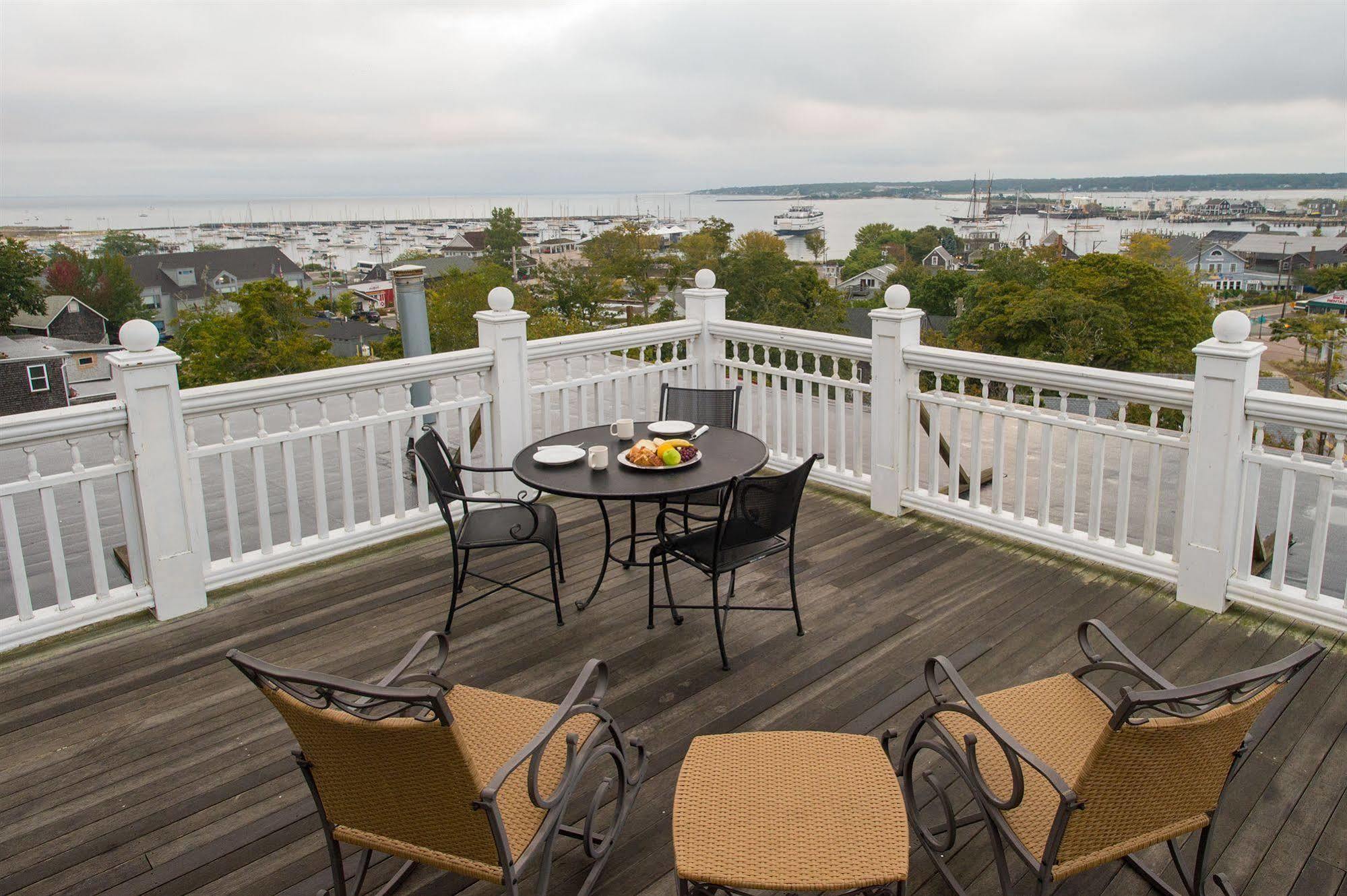 Mansion House Inn Vineyard Haven Eksteriør bilde