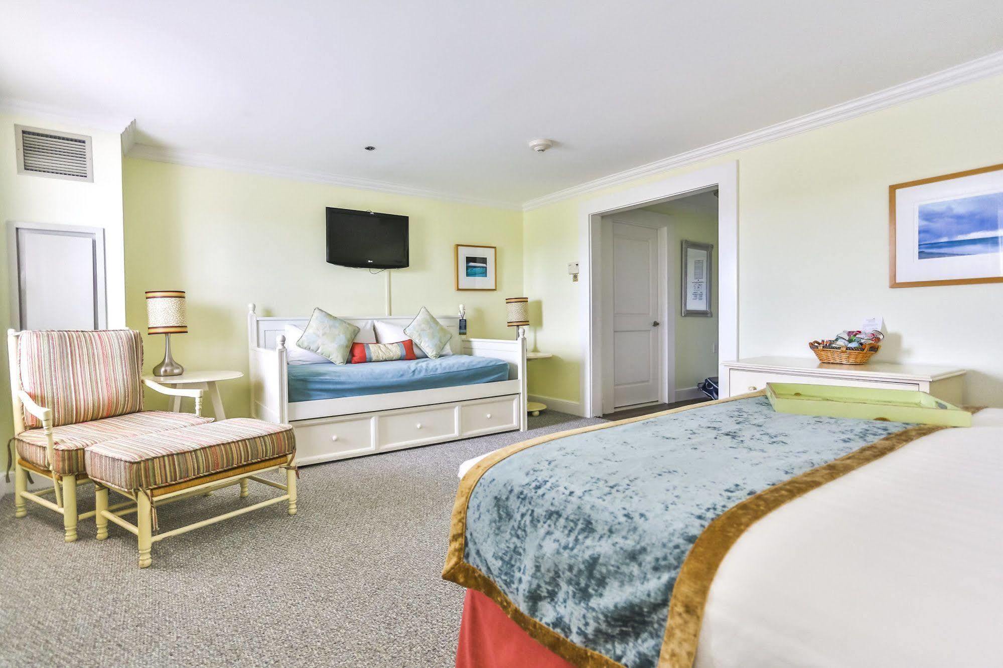 Mansion House Inn Vineyard Haven Eksteriør bilde