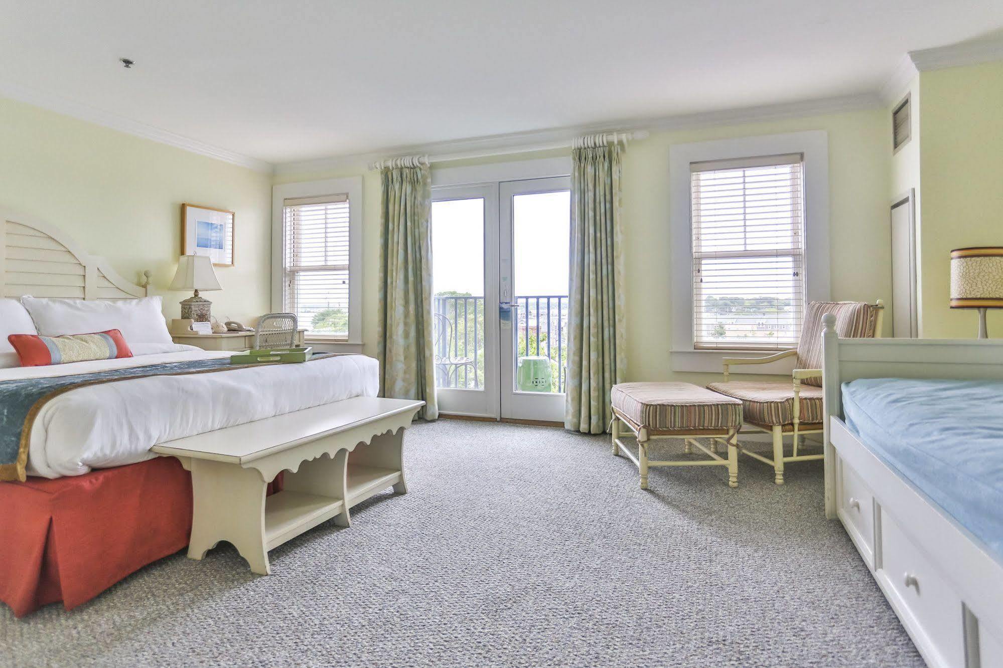 Mansion House Inn Vineyard Haven Eksteriør bilde