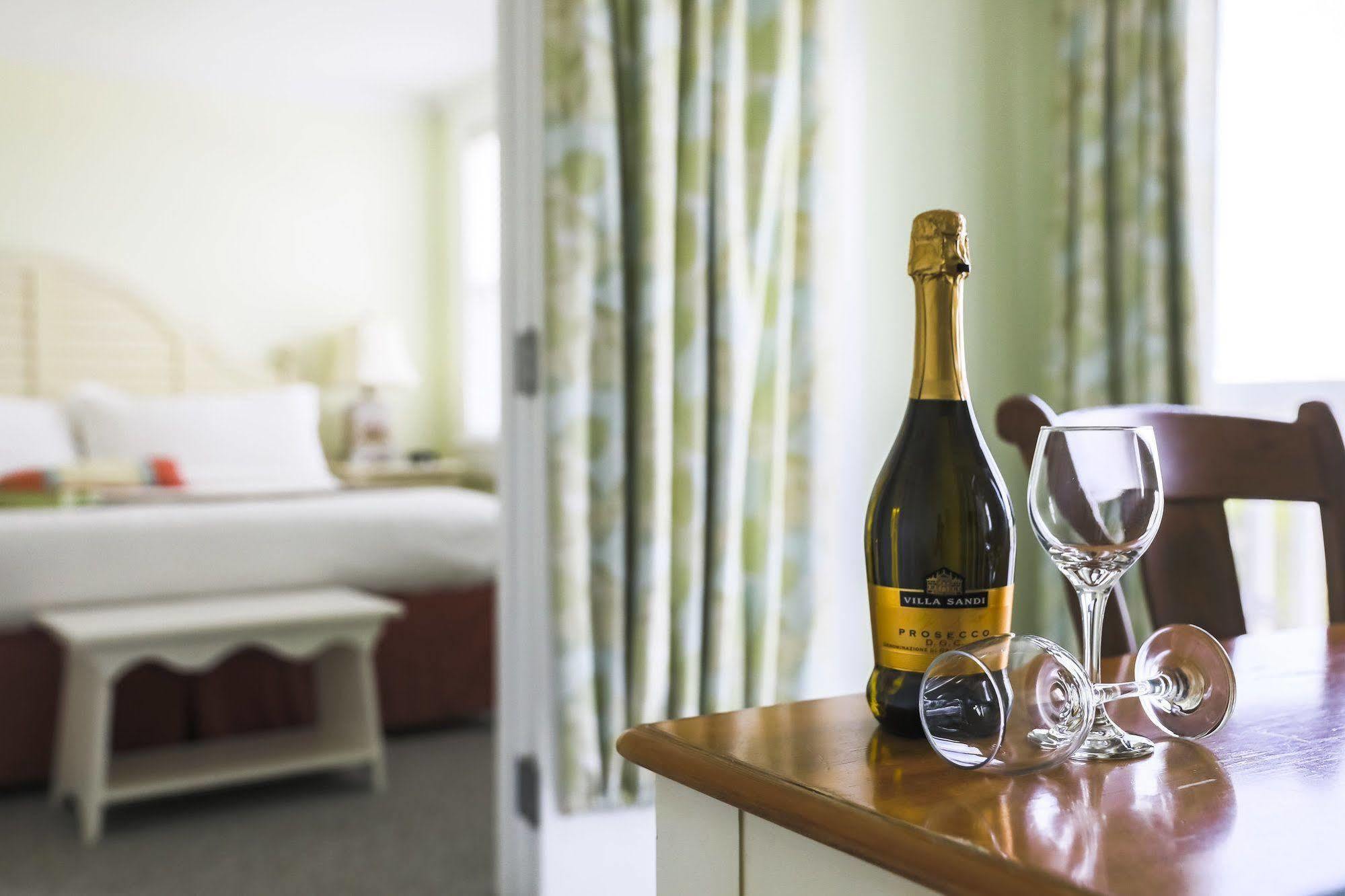 Mansion House Inn Vineyard Haven Eksteriør bilde