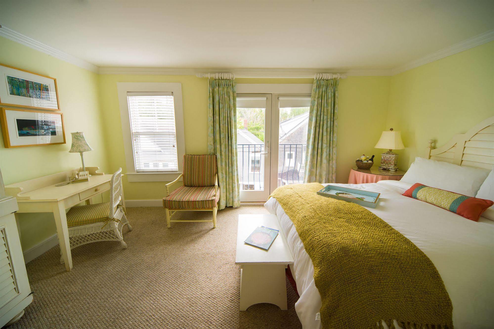 Mansion House Inn Vineyard Haven Eksteriør bilde