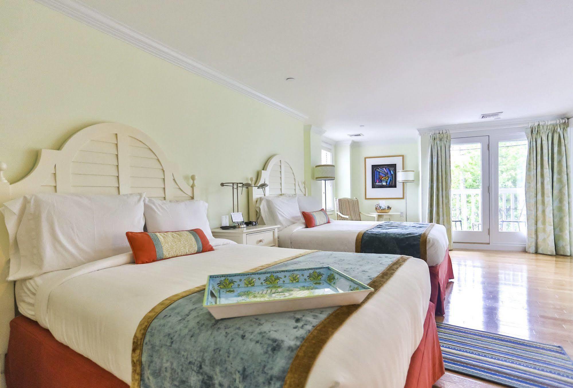 Mansion House Inn Vineyard Haven Eksteriør bilde