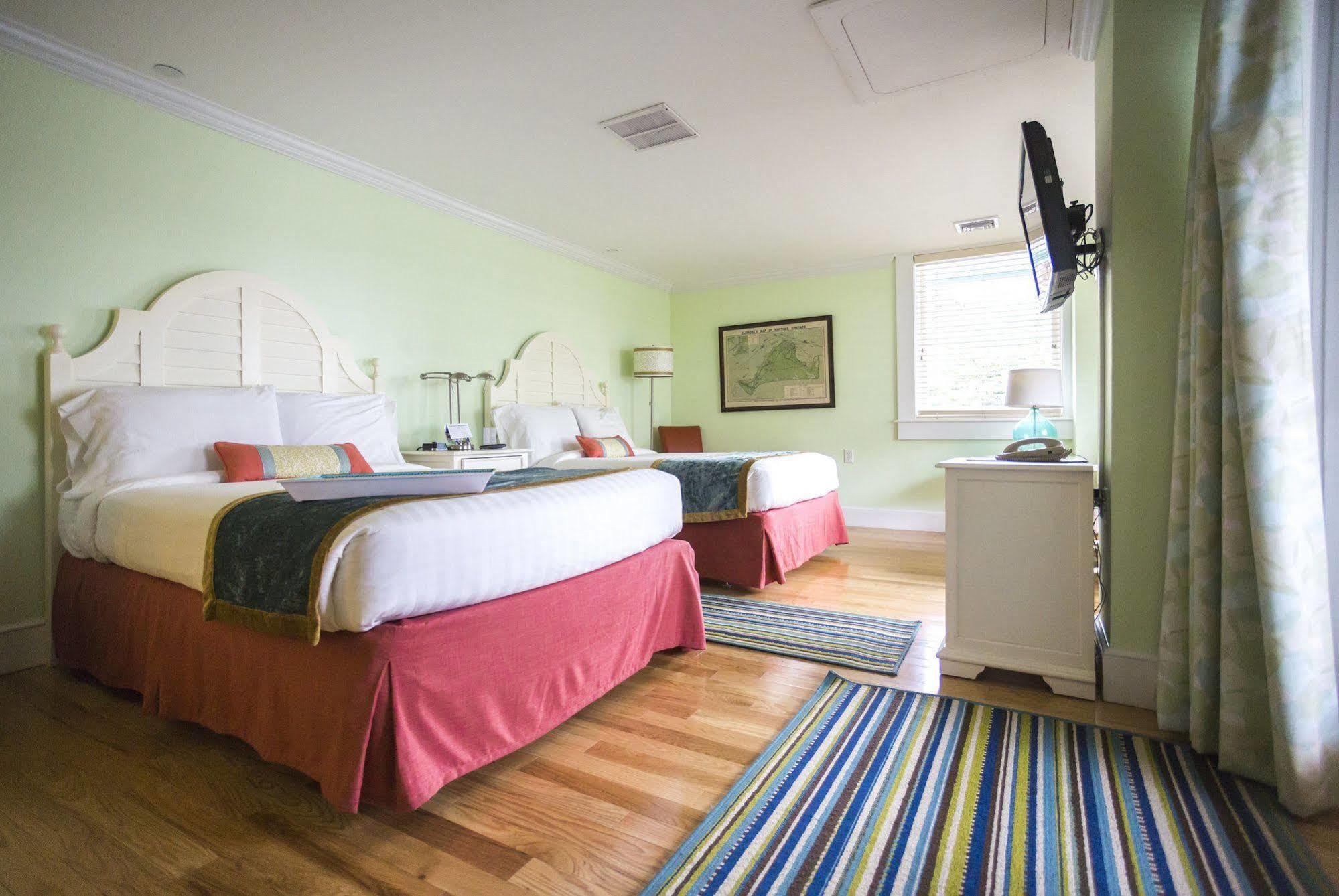 Mansion House Inn Vineyard Haven Eksteriør bilde