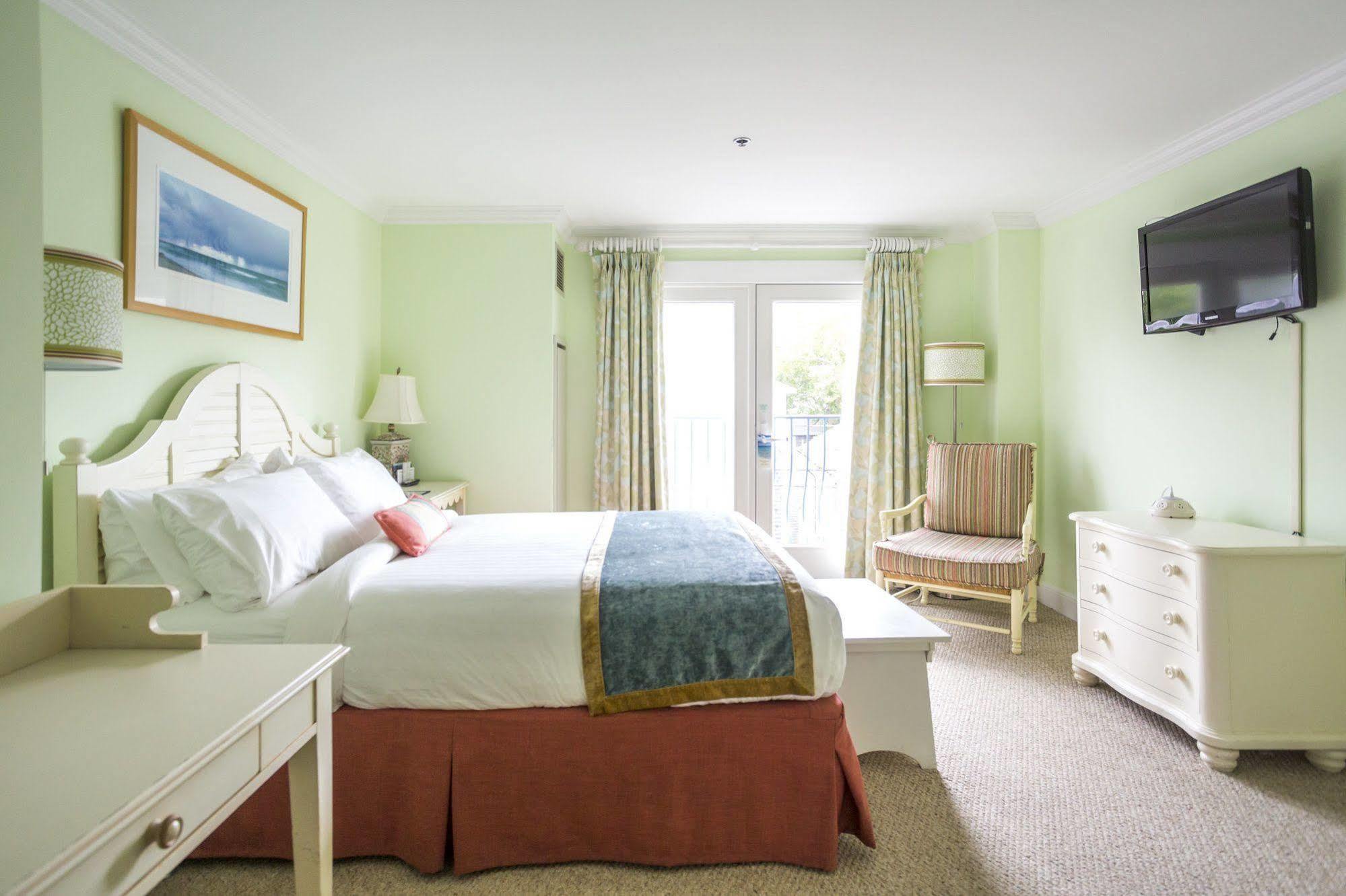 Mansion House Inn Vineyard Haven Eksteriør bilde