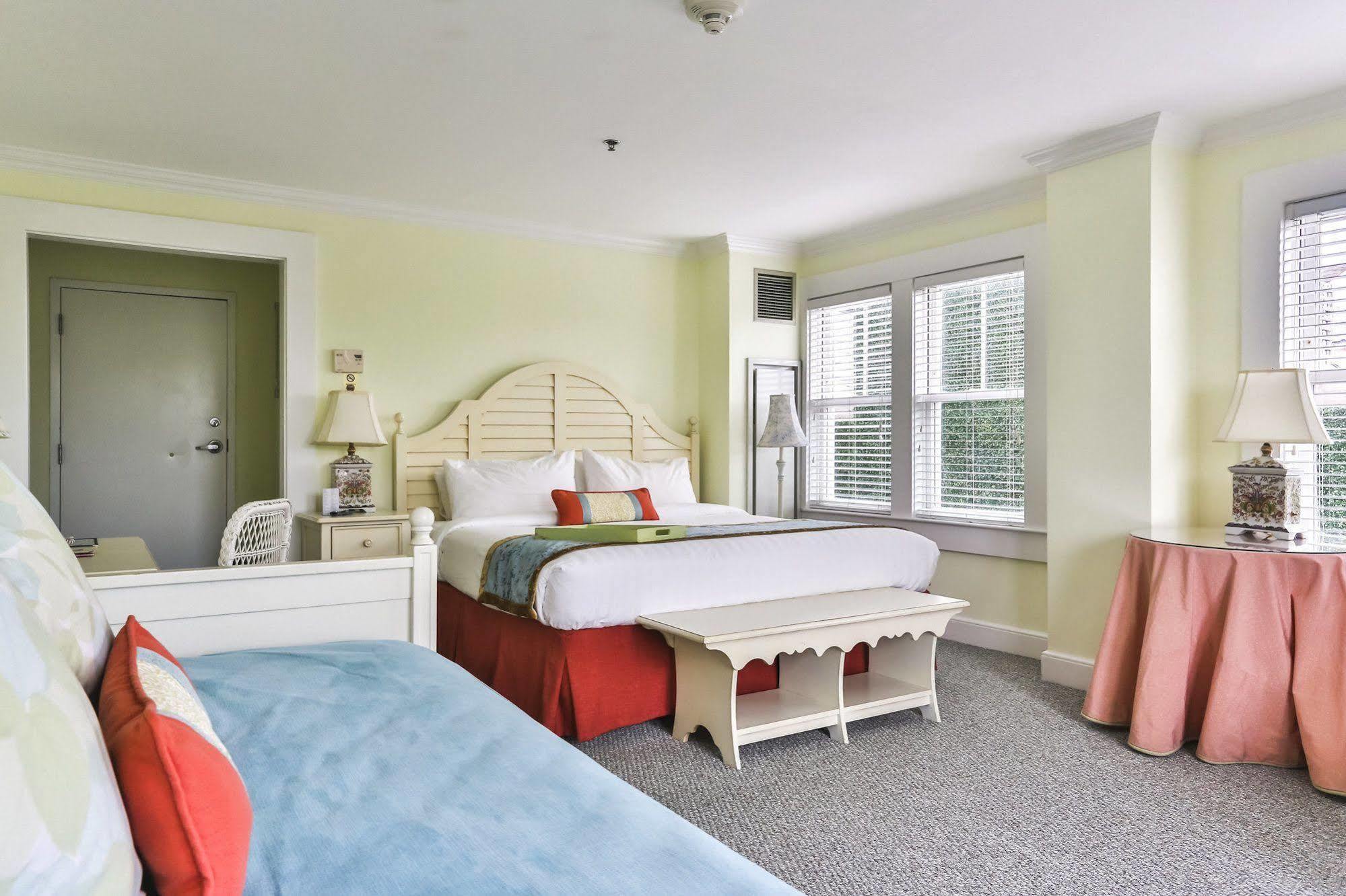 Mansion House Inn Vineyard Haven Eksteriør bilde