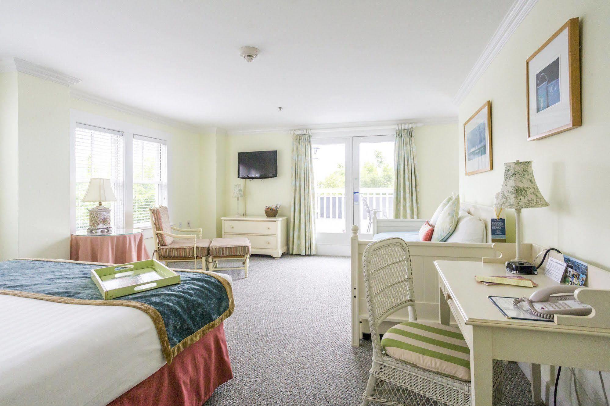 Mansion House Inn Vineyard Haven Eksteriør bilde