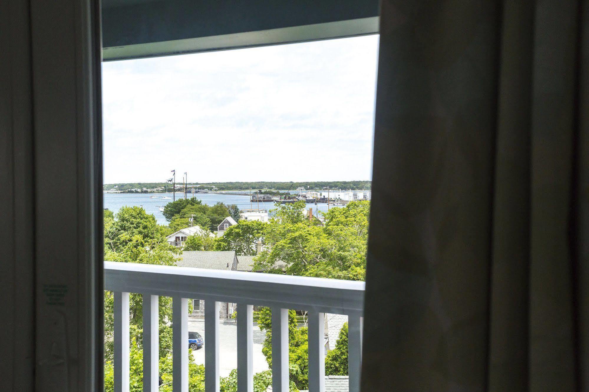 Mansion House Inn Vineyard Haven Eksteriør bilde